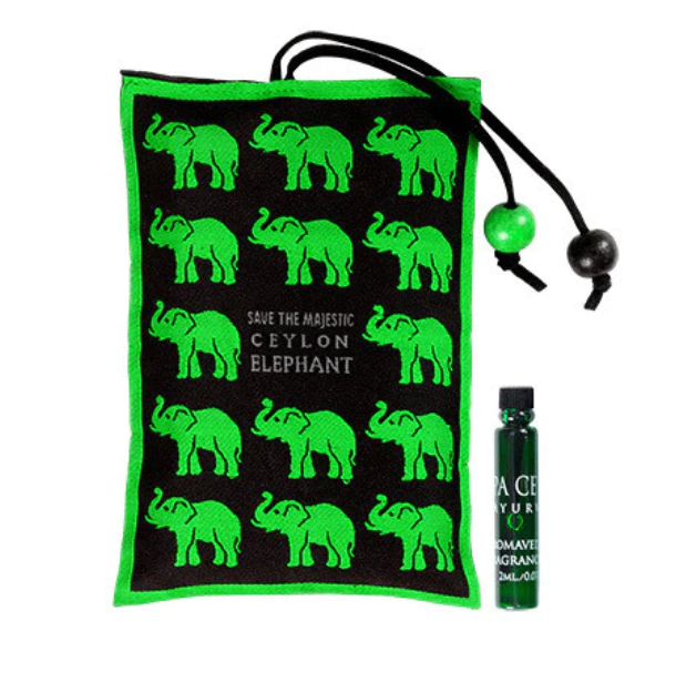 CEYLON FOREST TRAIL - ELEPHANT AROMA SACHET