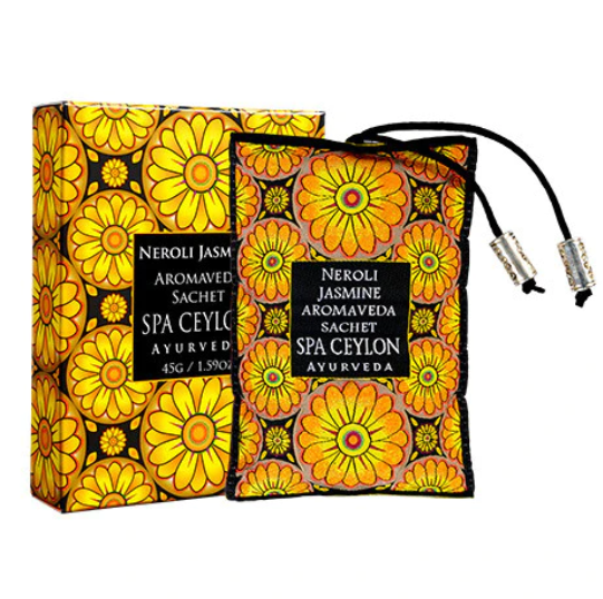 NEROLI JASMINE AROMAVEDA SACHET