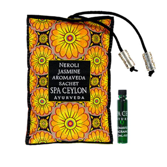 NEROLI JASMINE AROMAVEDA SACHET