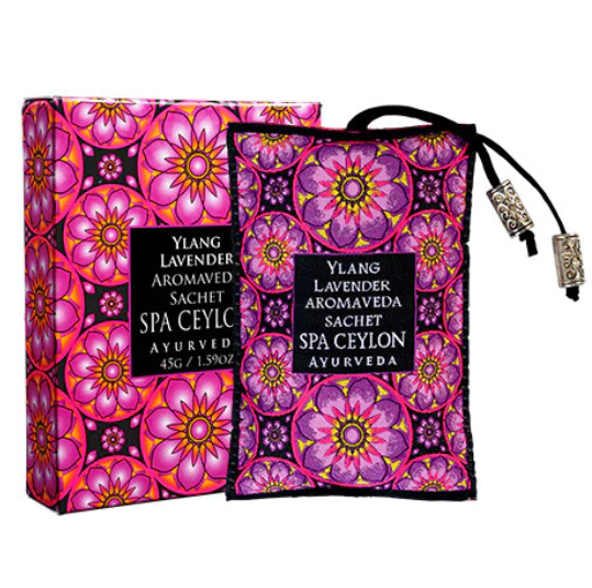 YLANG LAVENDER AROMAVEDA SACHET