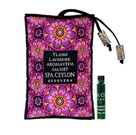YLANG LAVENDER AROMAVEDA SACHET