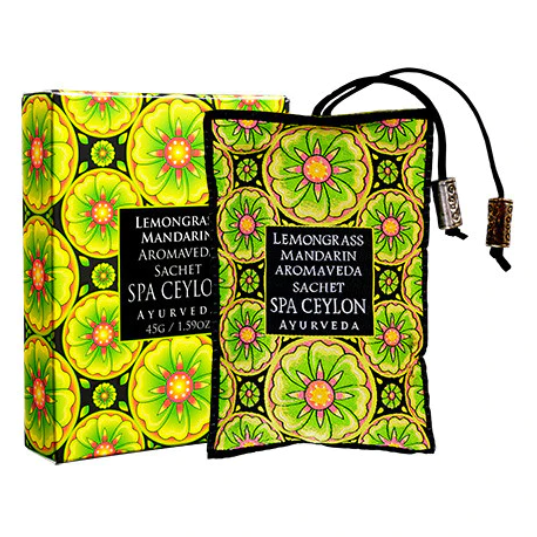 LEMONGRASS MANDARIN - AROMA SACHET