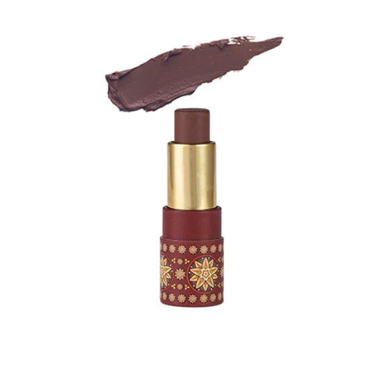 ALMOND TINTED LIP BALM - CLOVE