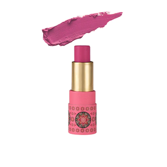 ALMOND TINTED LIP BALM - NELUM