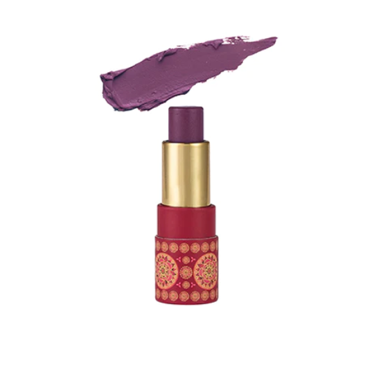 ALMOND TINTED LIP BALM - DAMSEN
