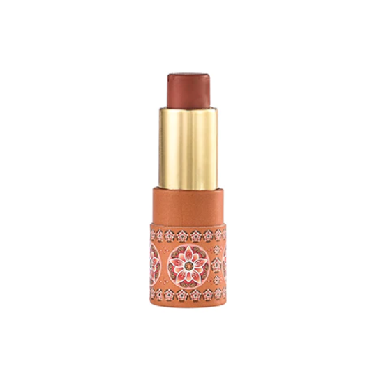 ALMOND TINTED LIP BALM - TAMARIND