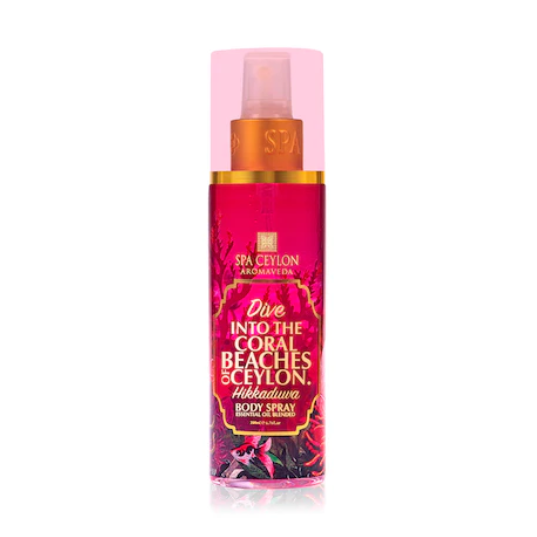 HIKKADUWA - BODY SPRAY