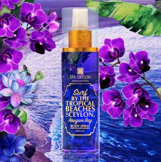 ARUGAMBAY - BODY SPRAY