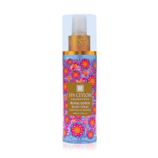 ROYAL LOTUS - BODY SPRAY