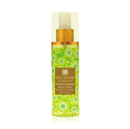 NIGHT JASMINE - BODY SPRAY