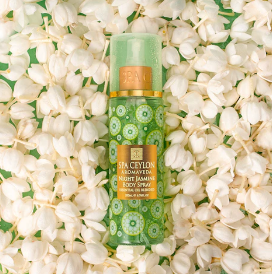 NIGHT JASMINE - BODY SPRAY
