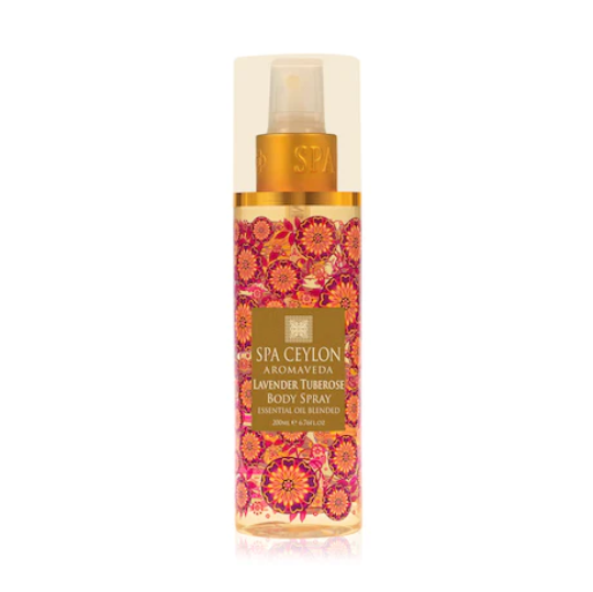 LAVENDER TUBEROSE - BODY SPRAY