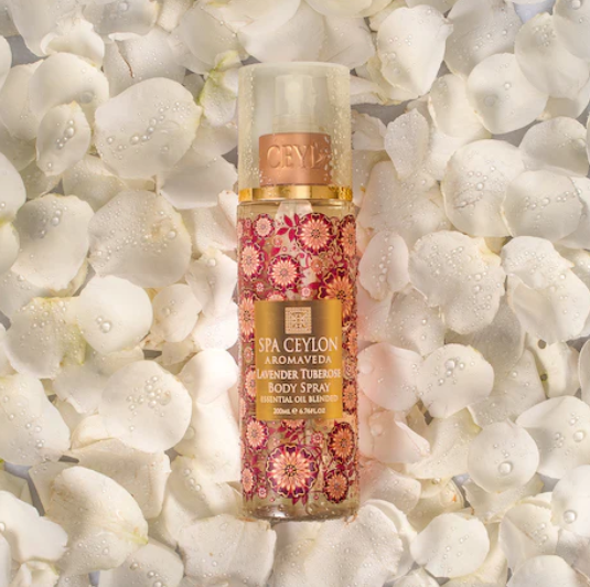 LAVENDER TUBEROSE - BODY SPRAY