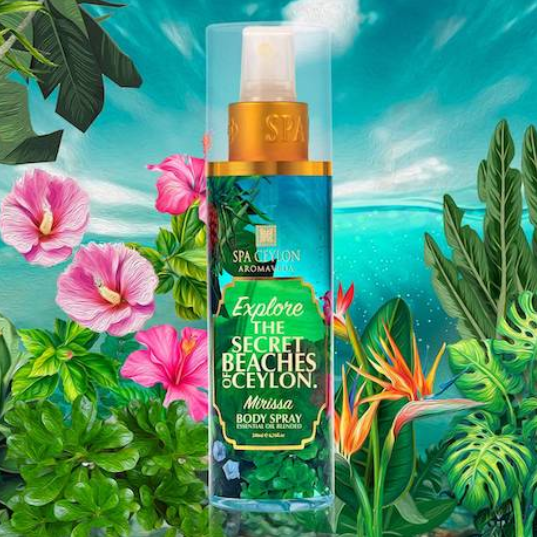 MIRISSA - BODY SPRAY