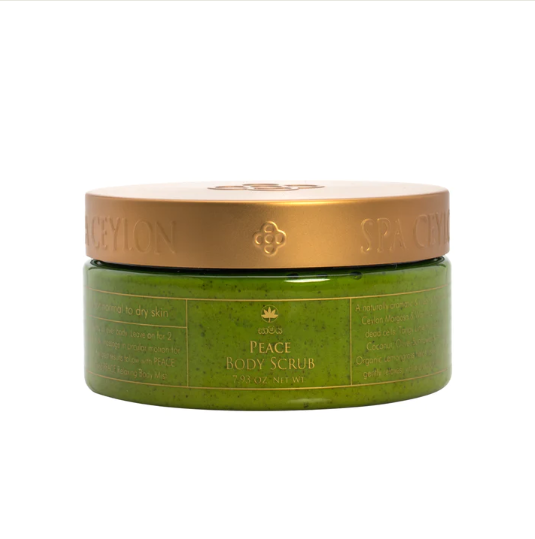 PEACE - BODY SCRUB