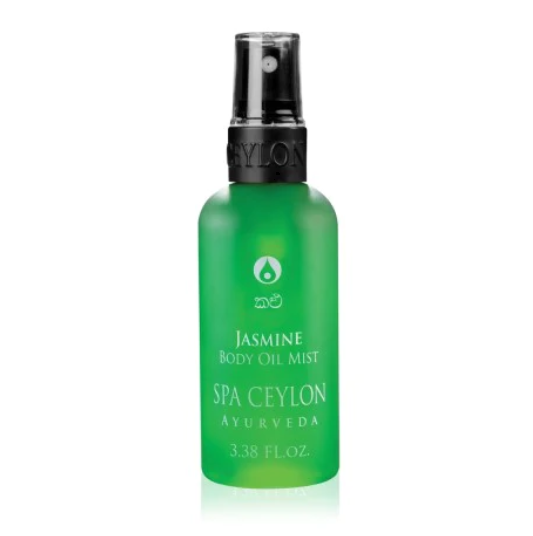 JASMINE BODY OIL MIST