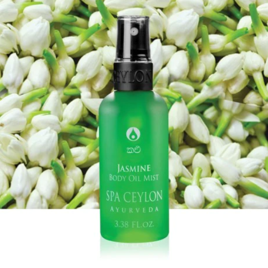 JASMINE BODY OIL MIST