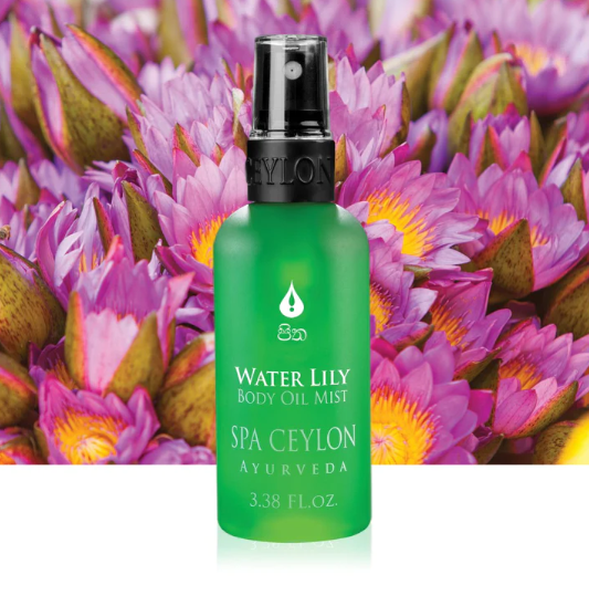 WATER LILY BODY OIL MIST