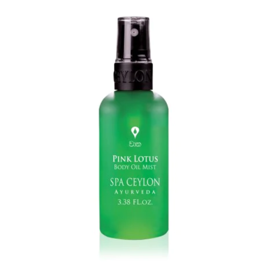 PINK LOTUS BODY OIL MIST