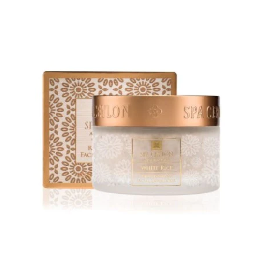 WHITE RICE - REJUVENATING FACIAL EXFOLIATOR