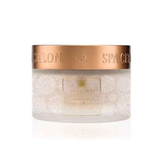 WHITE RICE - REJUVENATING FACIAL EXFOLIATOR