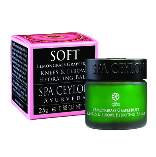 LEMONGRASS GRAPEFRUIT - KNEES & ELBOWS HYDRATING BALM