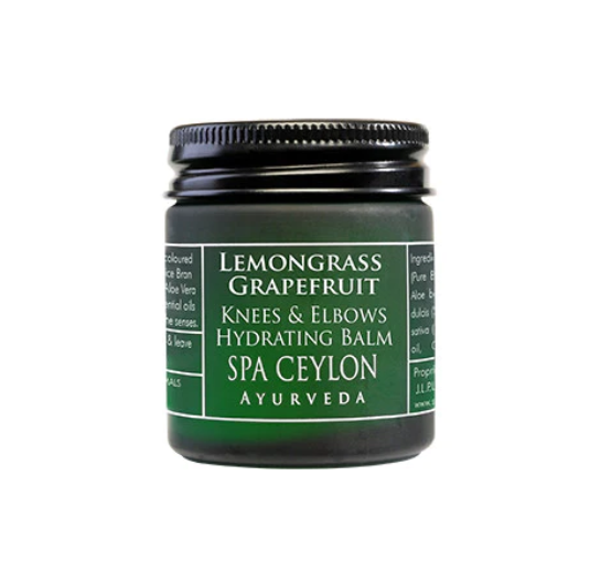 LEMONGRASS GRAPEFRUIT - KNEES & ELBOWS HYDRATING BALM
