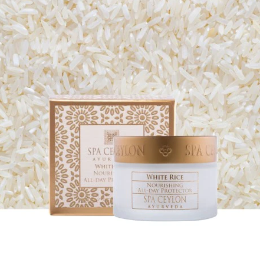 WHITE RICE NOURISHING ALL-DAY PROTECTOR