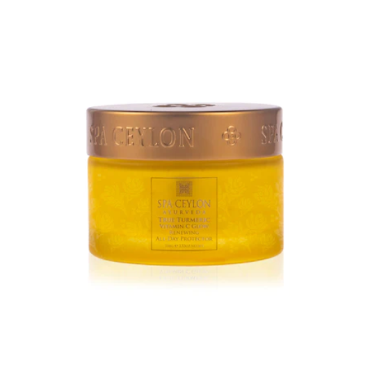 TRUE TURMERIC - VITAMIN C GLOW - RENEWING ALL-DAY PROTECTOR