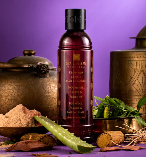 KESHARAJA - GENTLE HAIR CLEANSER