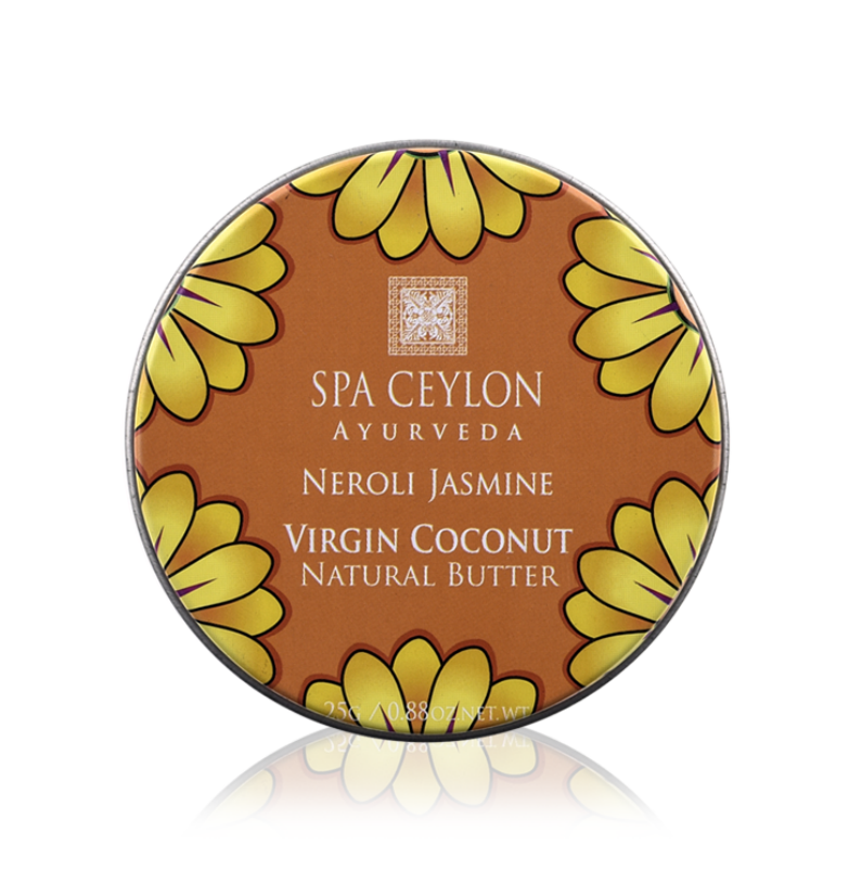Neroli Jasmine - Virgin Coconut Natural Butter
