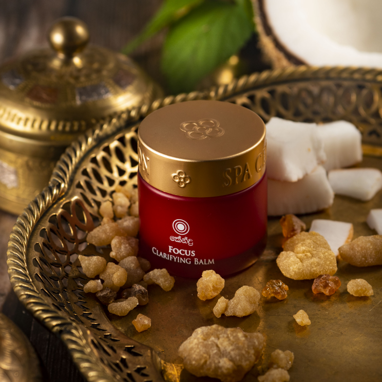 FOCUS - CLARIFYING BALM