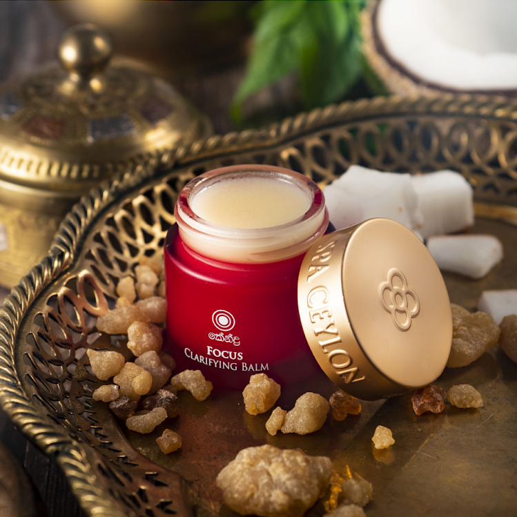 FOCUS - CLARIFYING BALM