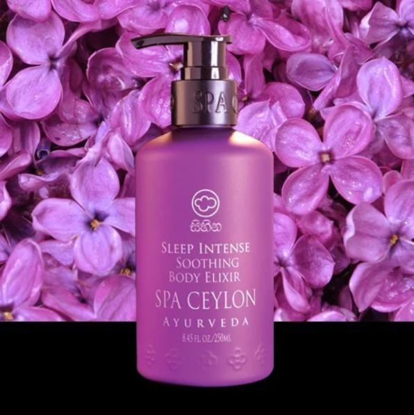 SLEEP INTENSE SOOTHING BODY ELIXIR