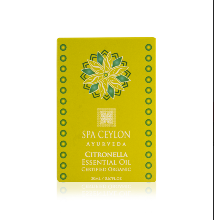 Citronella - Essential Oil 20ml
