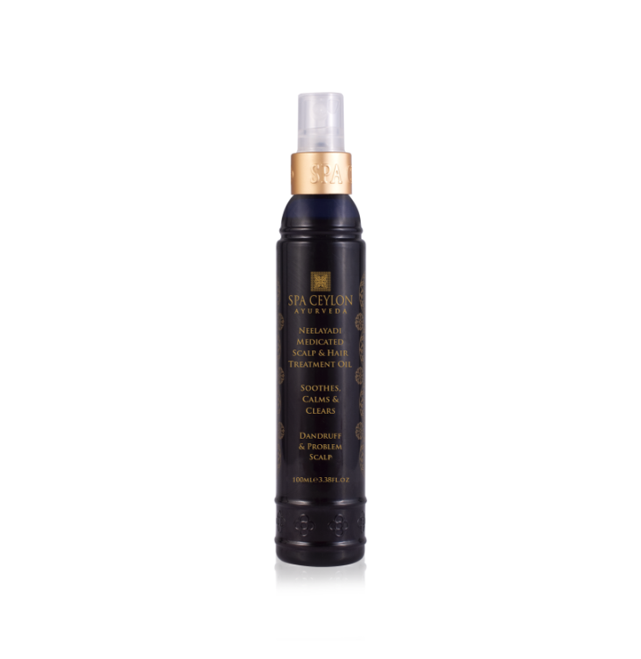 Neelyadi - Medicated Scalp & Hair Treatment Oil 100ml