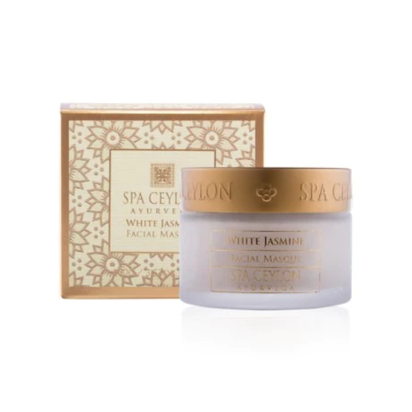 WHITE JASMINE - FACIAL MASQUE