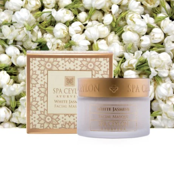 WHITE JASMINE - FACIAL MASQUE