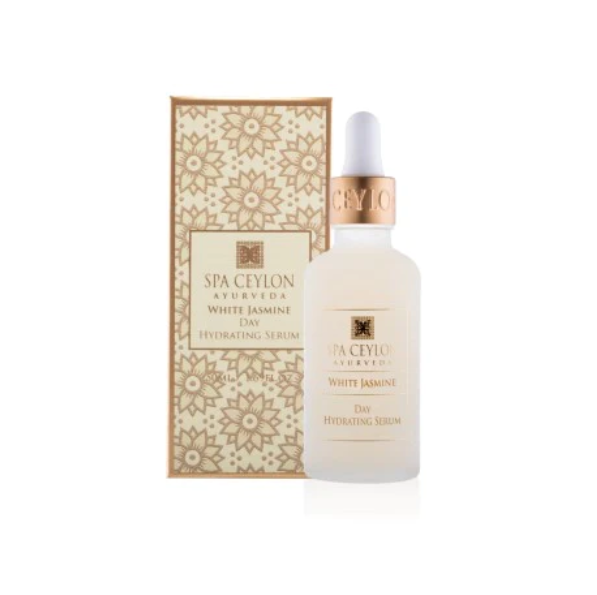WHITE JASMINE DAY HYDRATING SERUM