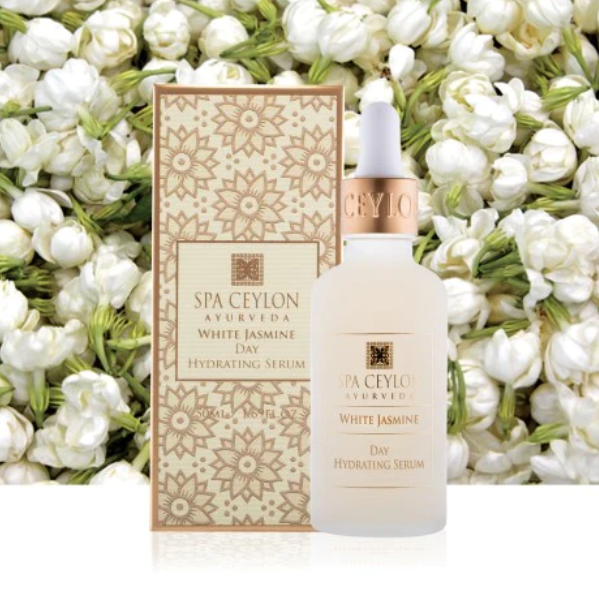 WHITE JASMINE DAY HYDRATING SERUM