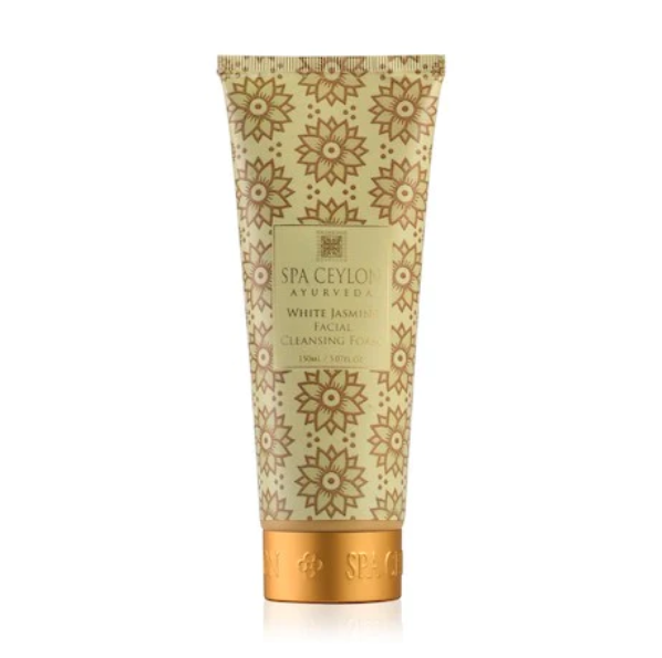 WHITE JASMINE - FACIAL CLEANSING FOAM