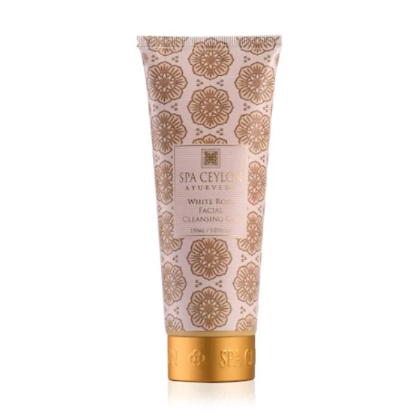 WHITE ROSE - FACIAL CLEANSING GEL