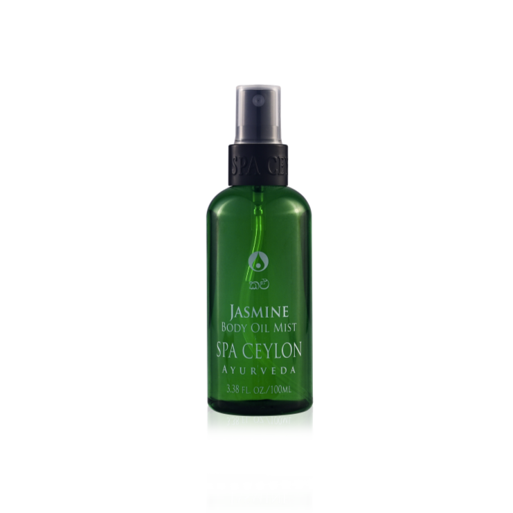 Jasmine - Body Oil Mist 100ml