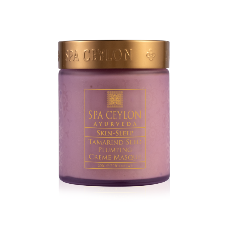 Skin Sleep - Tamarind Seed Plumping Crème Masque 100g