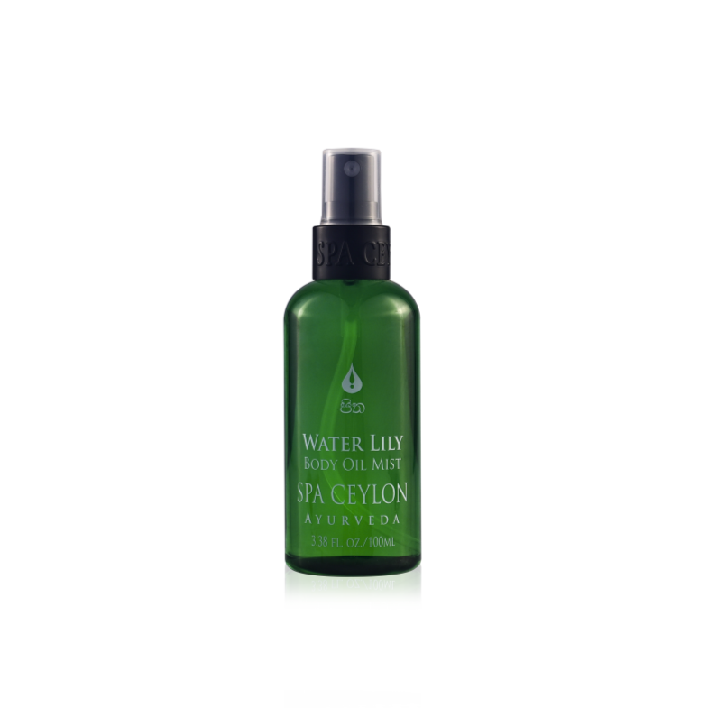 Water Lily - Body Oil Mist 100ml