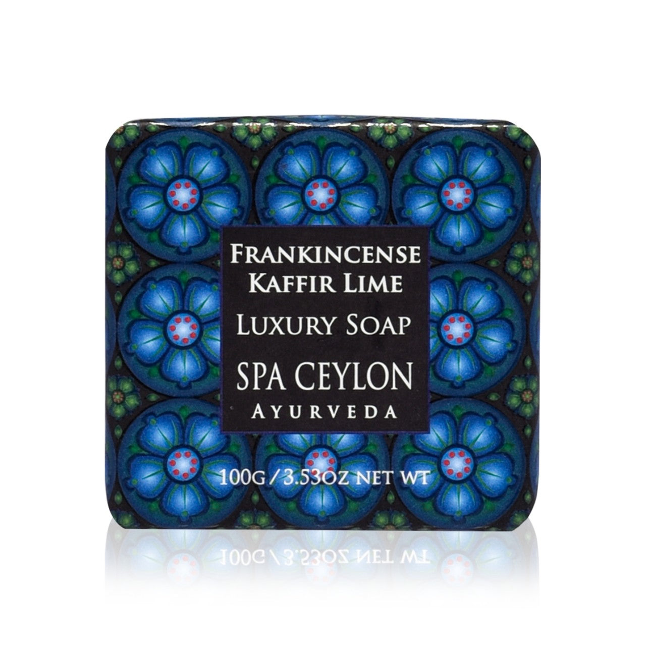 Frankincense Kay Lime - Luxury Soap