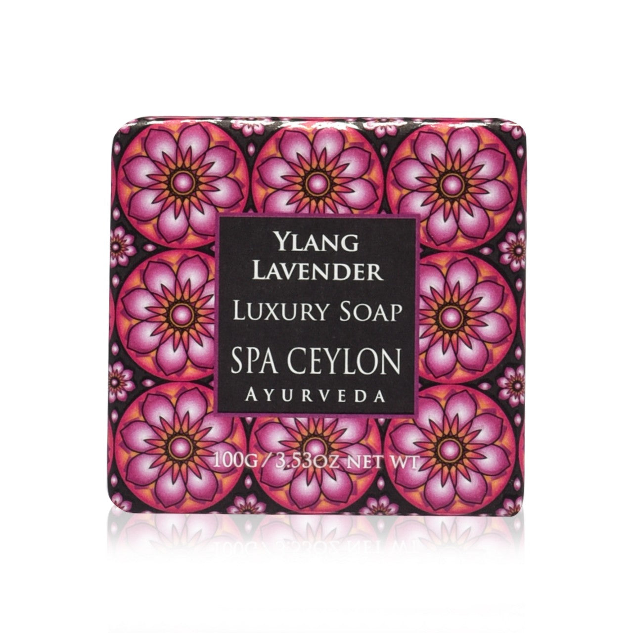 Ylang Lavender Luxury Soap 100g