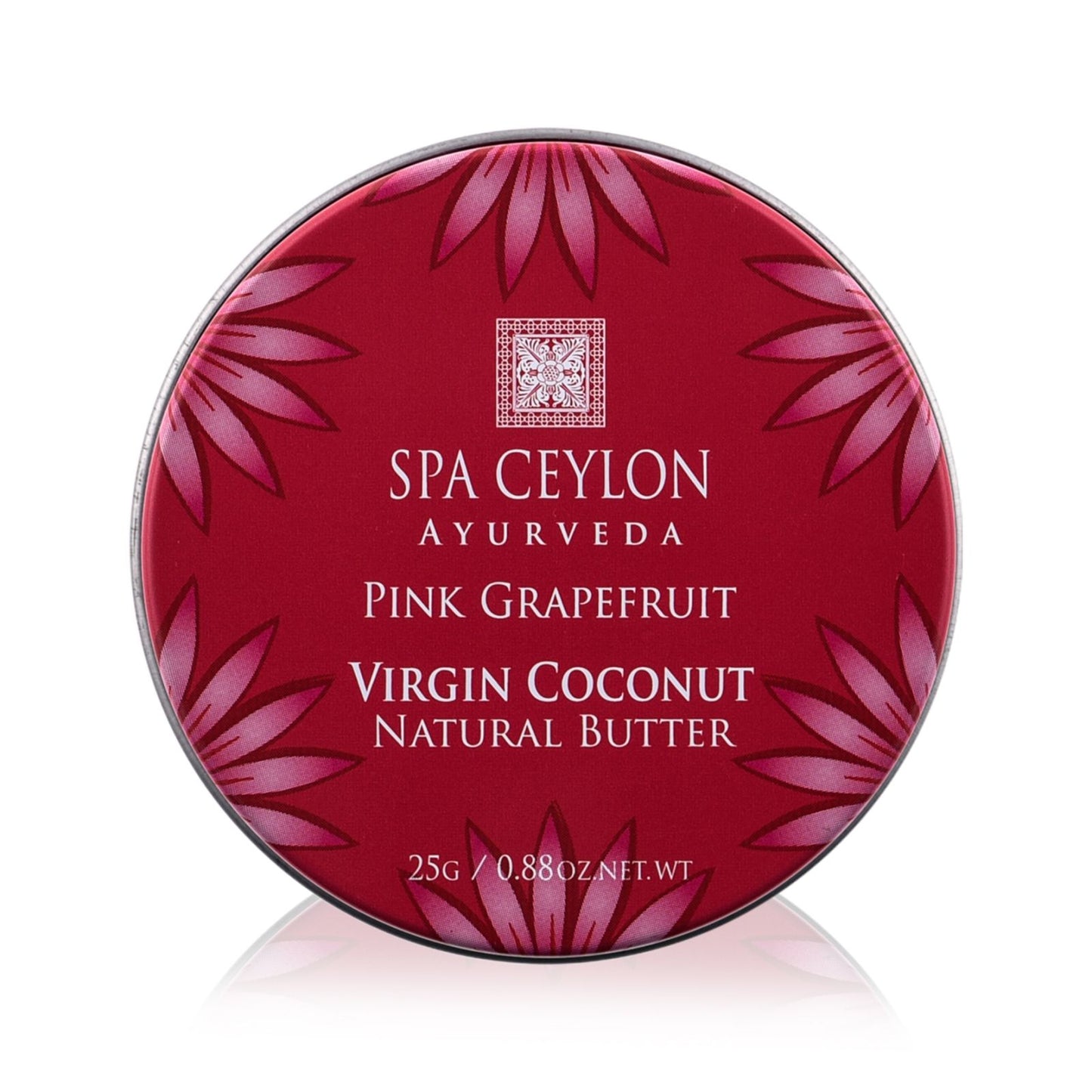 Pink Grapefruit - Virgin Coconut Natural Butter