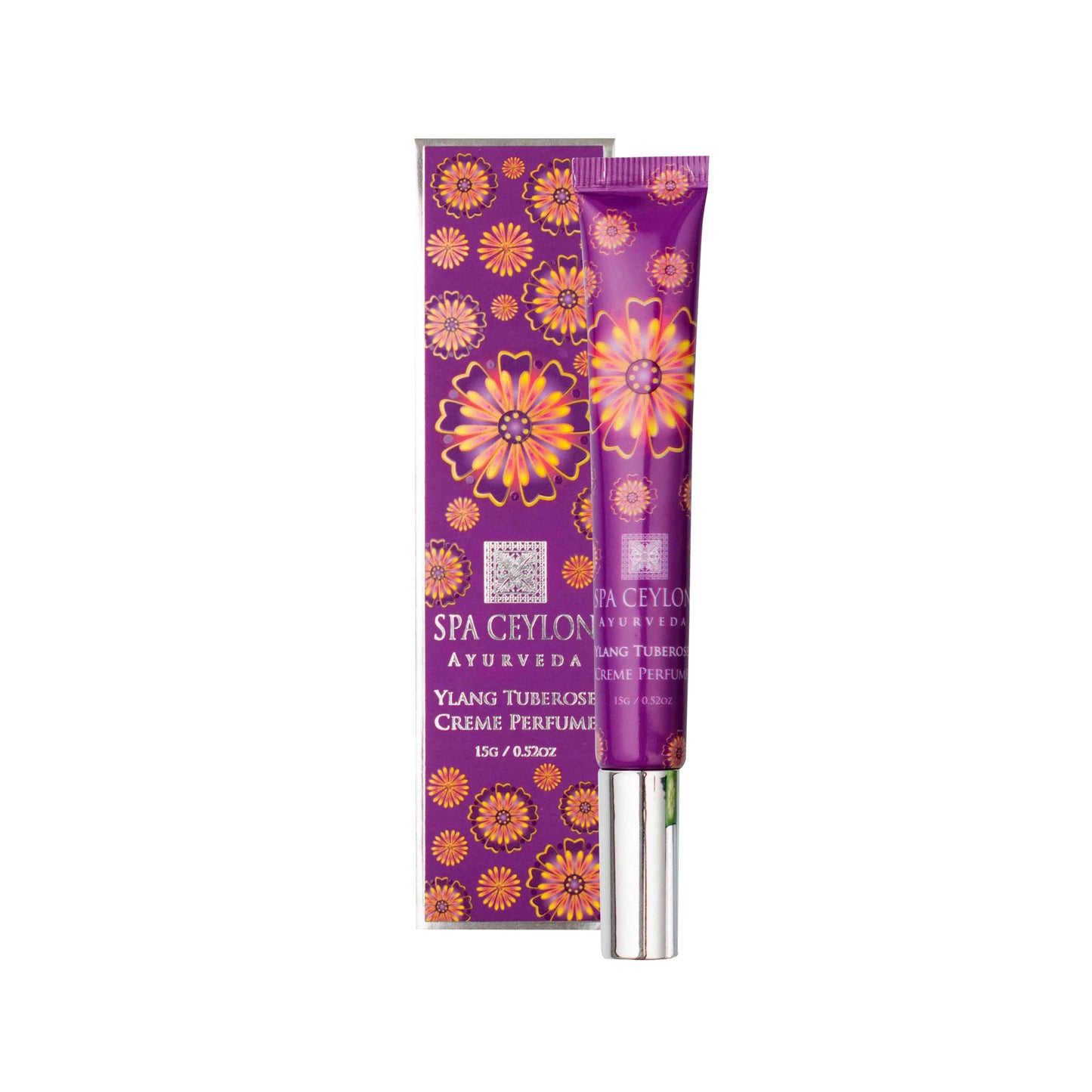 Ylang Tuberose- Creme Perfume