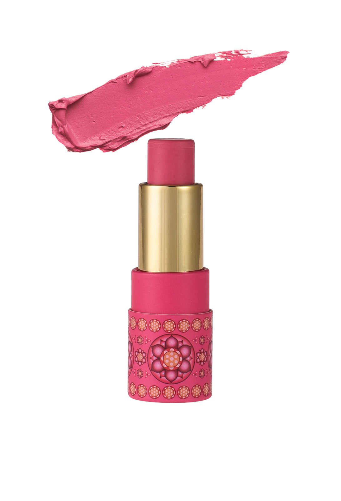 Almond Tinted Lip Balm - Lotus SPF 15+